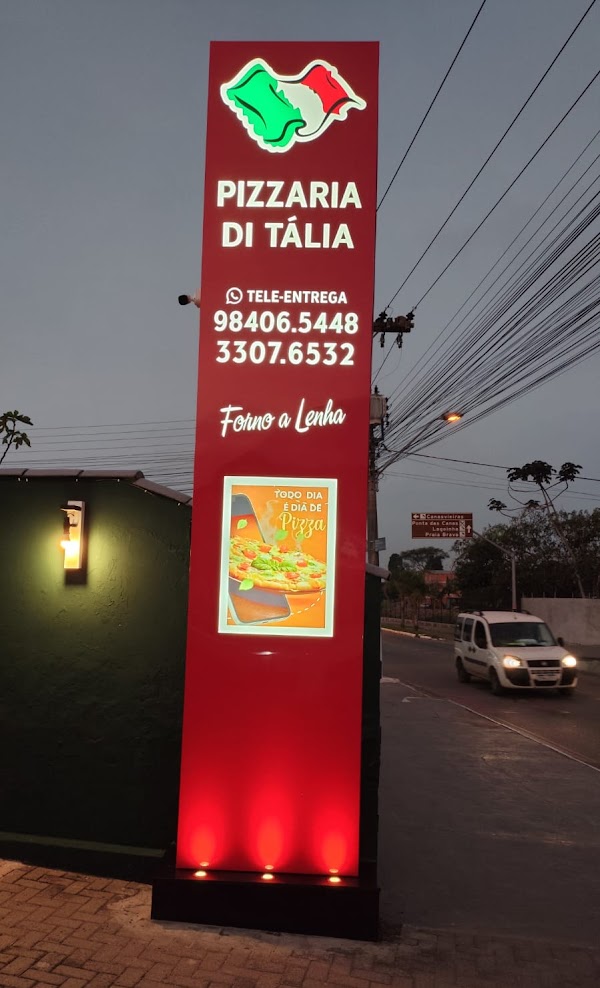 Pizzaria Di Tália